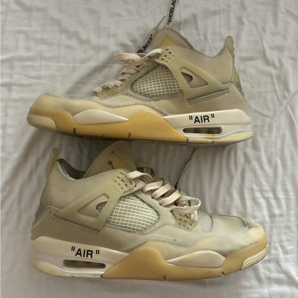 Nike Jordan x Off White Sneakers